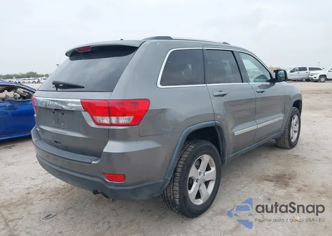 2013 Jeep Grand Cherokee Laredo from USA, damaged, VIN 1C4RJEAG3DC612727